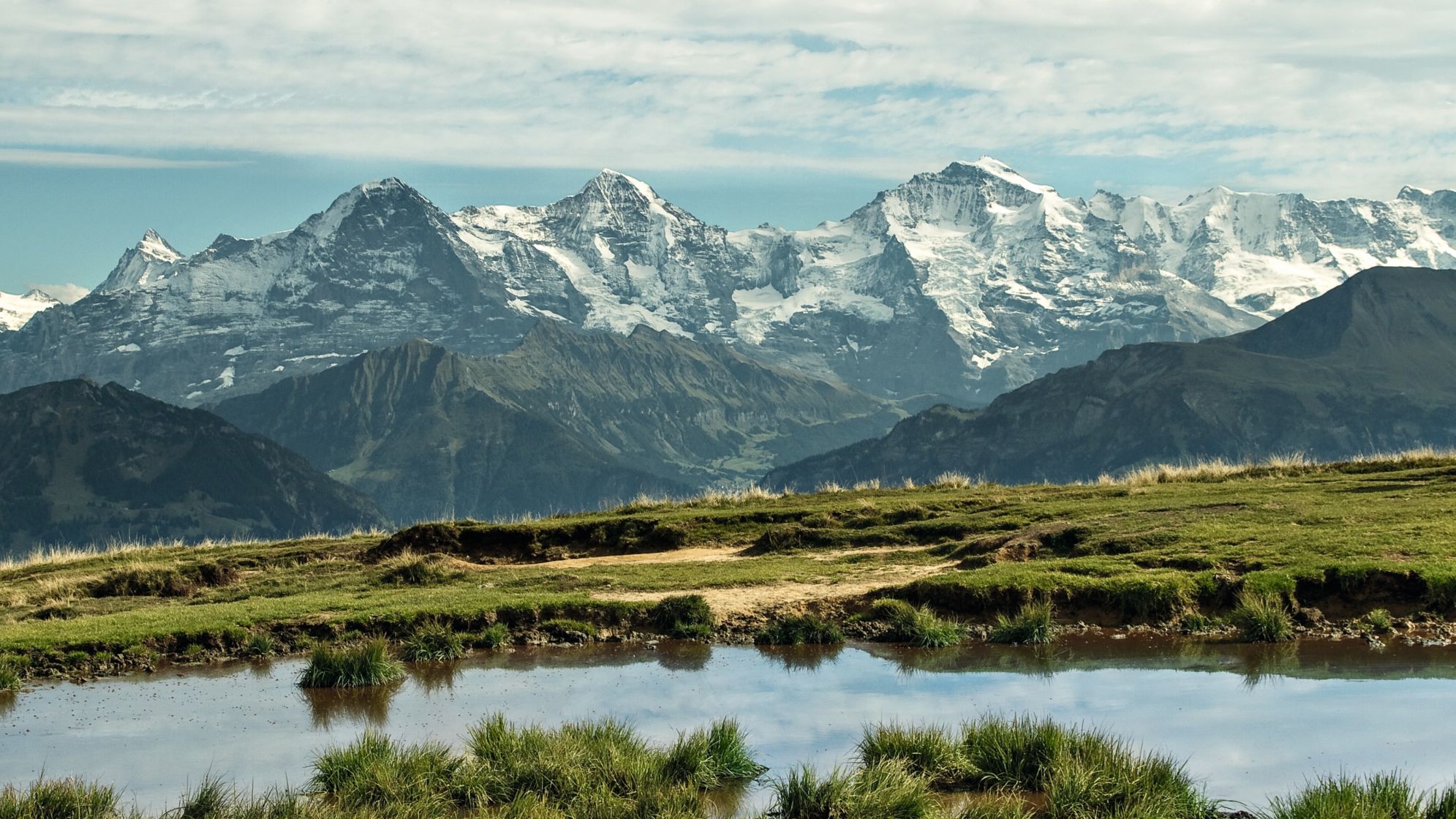 SWITZERLAND SUMMER