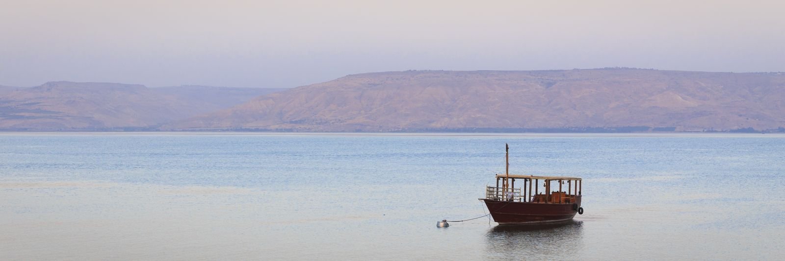 ISR_GHI_Schiff_Genezarethsee