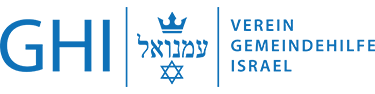Gemeindehilfe Israel Logo